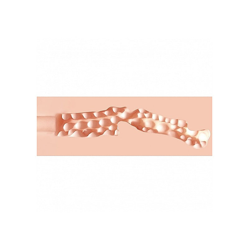 Pinup Lexi Lockerload Vaginal Stroker by Shots Toys - Masturbators and Strokers
