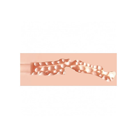 Pinup Lexi Lockerload Vaginal Stroker by Shots Toys - Masturbators and Strokers