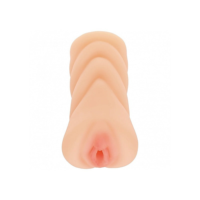 Ms Jenny Jawline Pussy Stroker by Shots Toys - Masturbators and Strokers