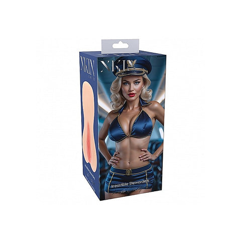 Xkin Career Girls Lexi Cockpit Stroker by Shots Toys - Masturbators and Strokers