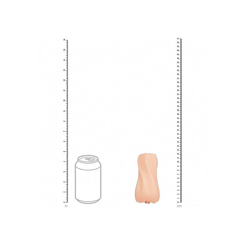 Xkin Pinup Darla Smashburger by Shots Toys - Masturbators and Strokers