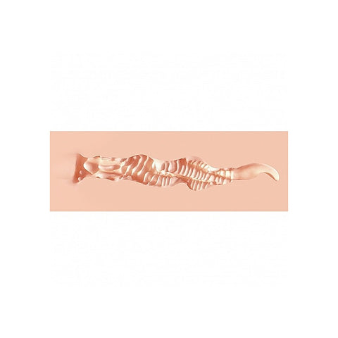 Pinup Molly Blowtide Realistic Pussy Stroker by Shots Toys - Masturbators and Strokers