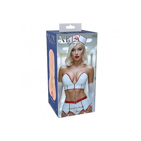 Xkin Career Girls Tiffany Throatcheck by Shots Toys - Masturbators and Strokers