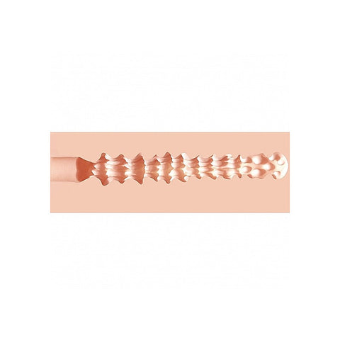 Xkin Pinup Mrs Cummings Realistic TPE Stroker by Shots Toys - Masturbators and Strokers