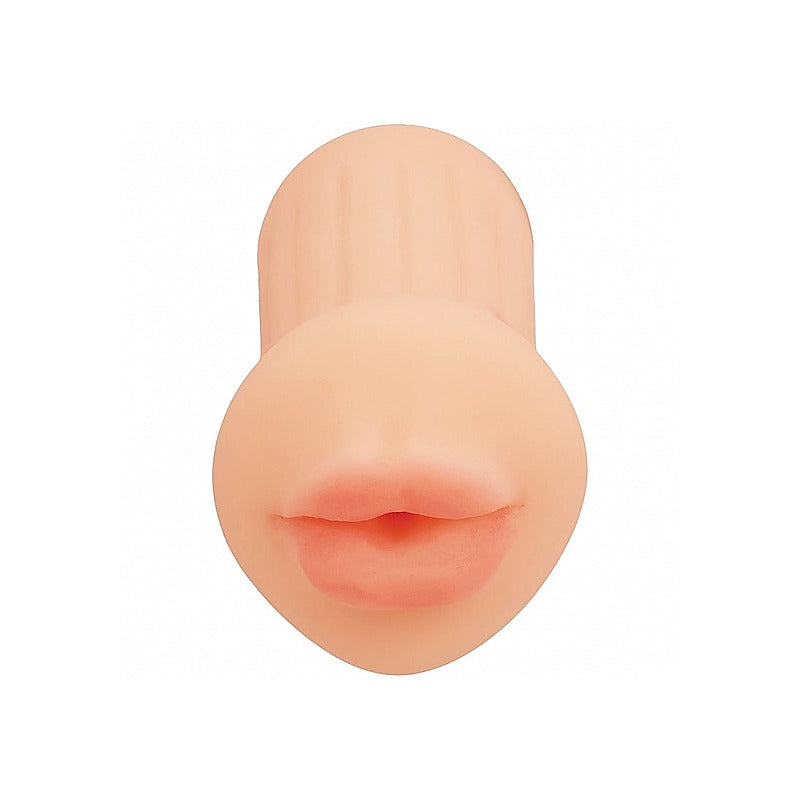 Xkin RAW The Grip Oral Sex Masturbator by Shots Toys - Masturbators and Strokers