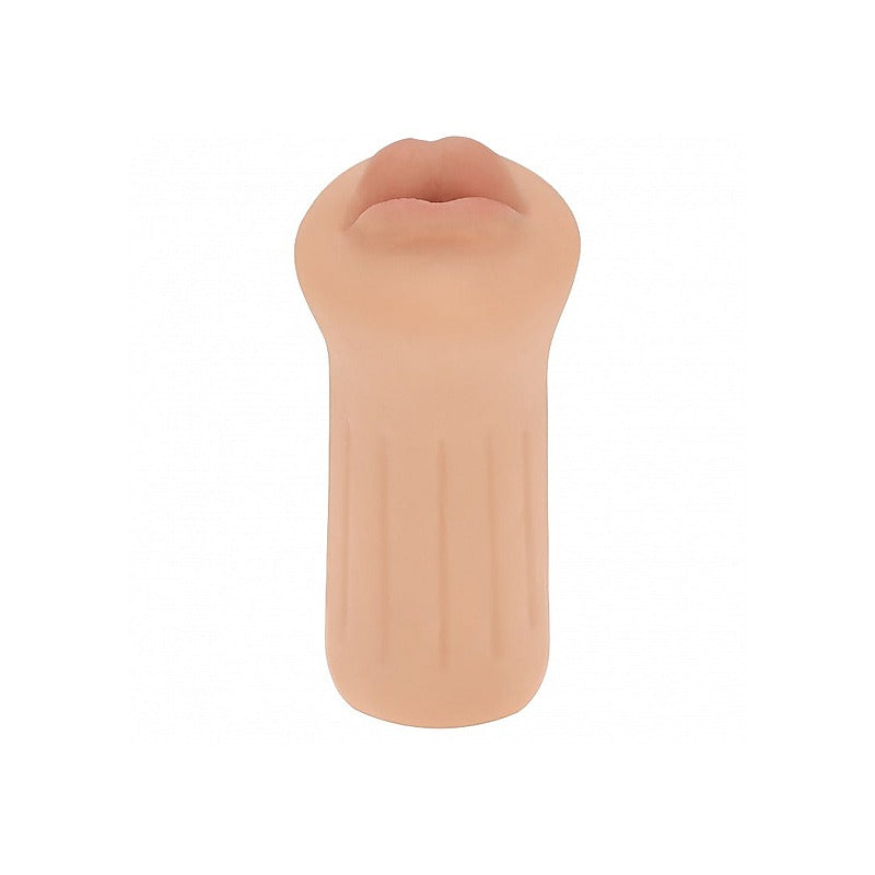 Xkin RAW The Grip Oral Sex Masturbator by Shots Toys - Masturbators and Strokers