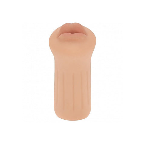 Xkin RAW The Grip Oral Sex Masturbator by Shots Toys - Masturbators and Strokers