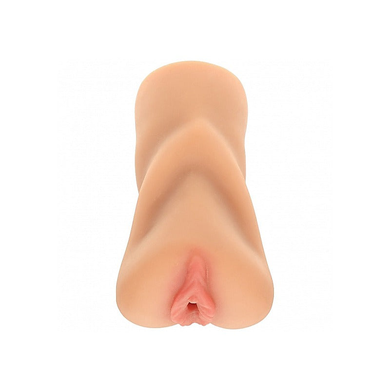 Xkin RAW Soft Entry Realistic Vagina Stroker by Shots Toys - Masturbators and Strokers