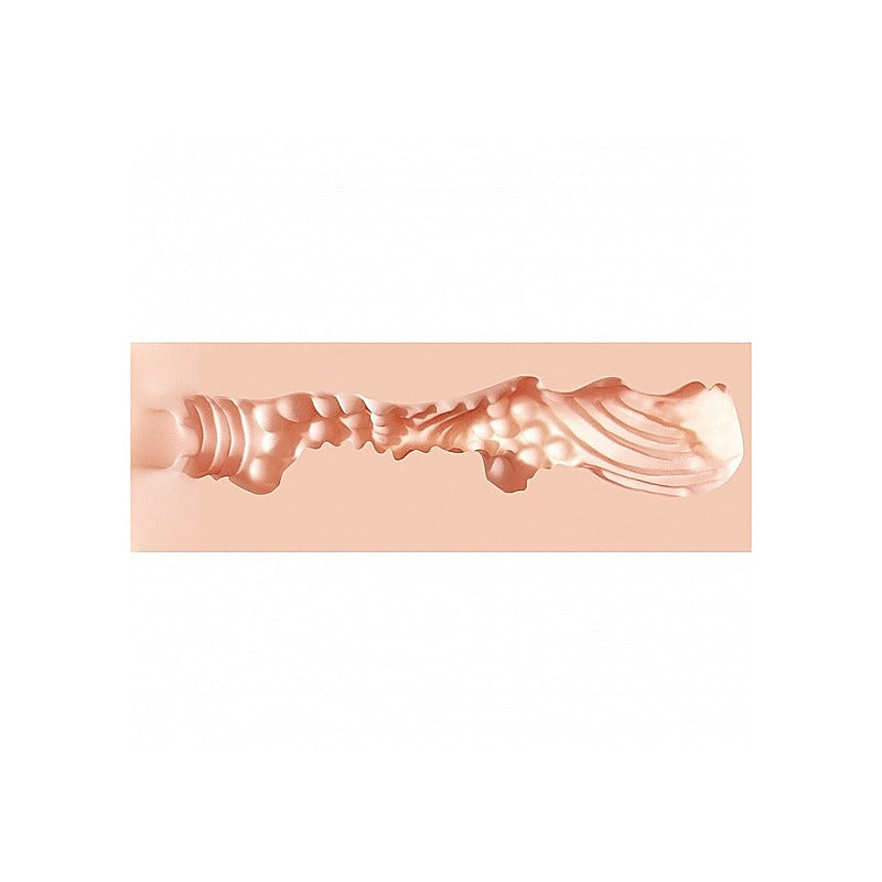 Xkin RAW Soft Entry Realistic Vagina Stroker by Shots Toys - Masturbators and Strokers