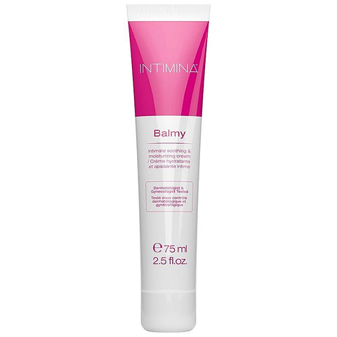Balmy Intimate Soothing and Moisturising Cream by Intimina - Delay and Excite Sprays