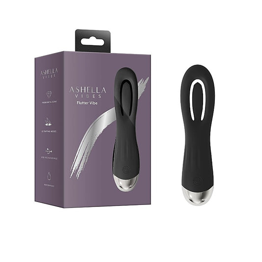 Vibes Flutter Multi Function G Spot Stimulator By Ashella - G-Spot Vibrators