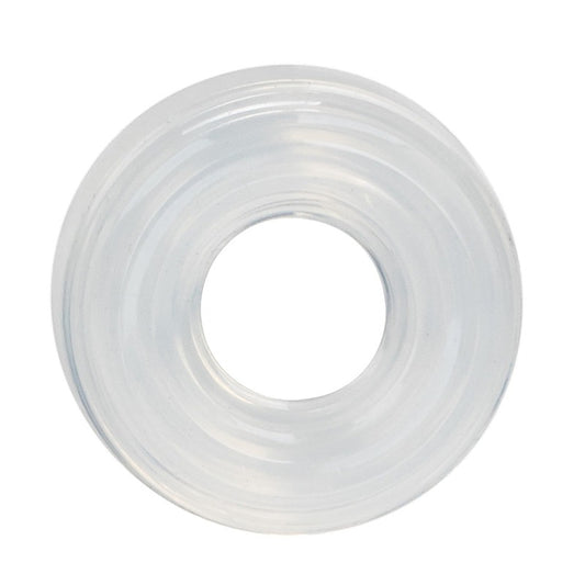 Silicone Cock Ring Medium by California Exotics - Stretchy Cock Rings