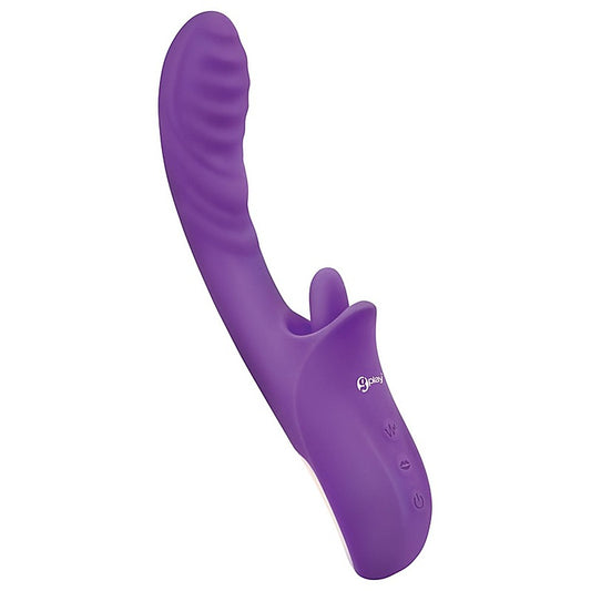 Bodywand G-Play Lick Me Out Squirt Trainer Vibrator - G-Spot Vibrators