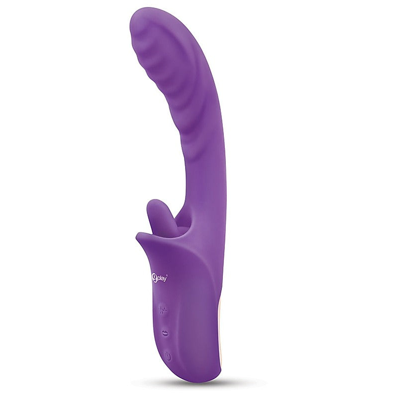 G-Play Lick Me Out G Spot Squirt Trainer by Xgen - G-Spot Vibrators