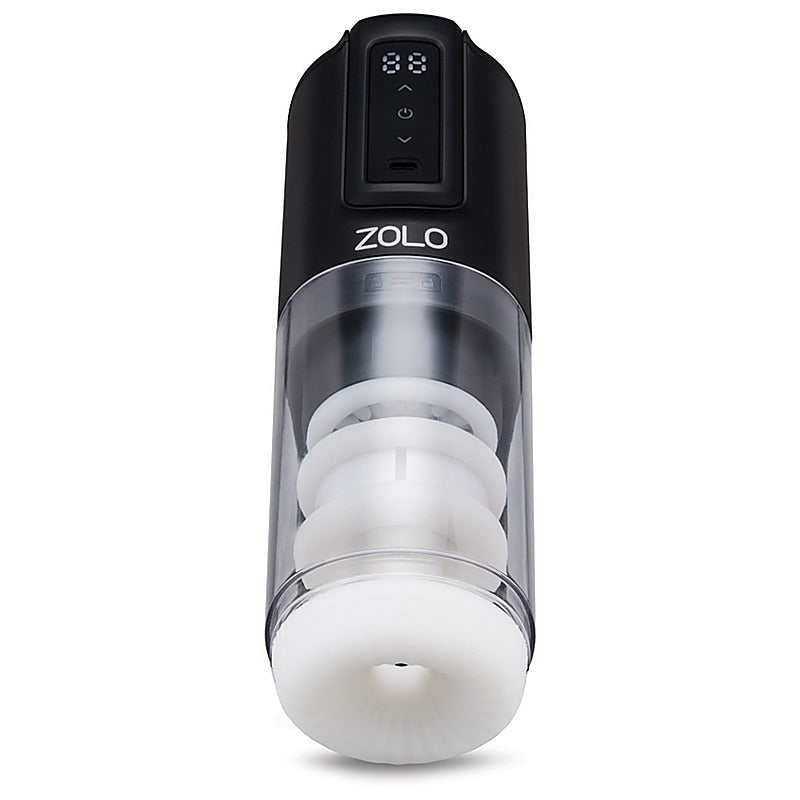 Zolo Hawk Tuah Ultimate Male BJ Stroker by Xgen Products - Masturbators and Strokers
