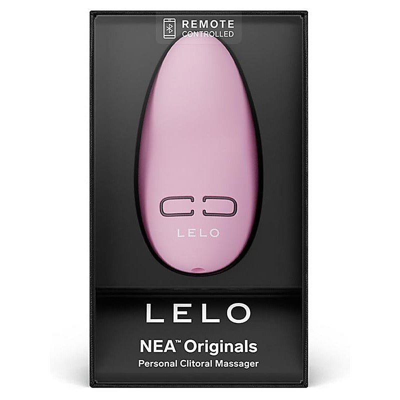 NEA Originals Clitoral Stimulator by Lelo - Clit Ticklers and Pulsators