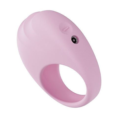 LIFEGUARD Originals Vibrating Penis Ring by Lelo - Vibrating Cock Rings