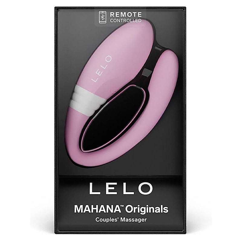 MAHANA Originals Couples Massager by Lelo - Sex Toys For Couples