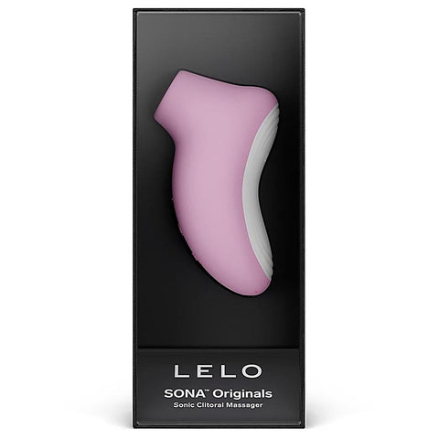 SONA Originals Sonic Clitoral Stimulator by Lelo - Clit Ticklers and Pulsators