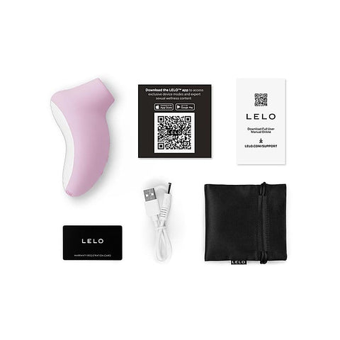 SONA Originals Sonic Clitoral Stimulator by Lelo - Clit Ticklers and Pulsators