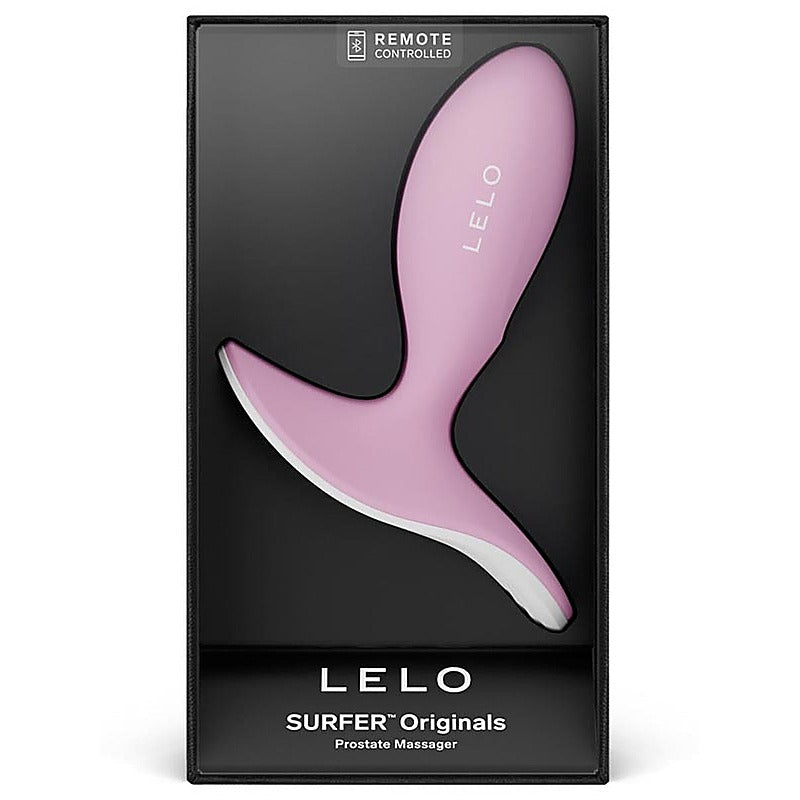 SURFER Silicone Prostate Massager by Lelo - Prostate Toys