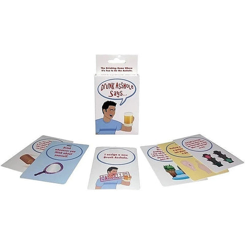 Premium Drunk Asshole Says by Kheper Games - Sex Games, Coupons and Tricks