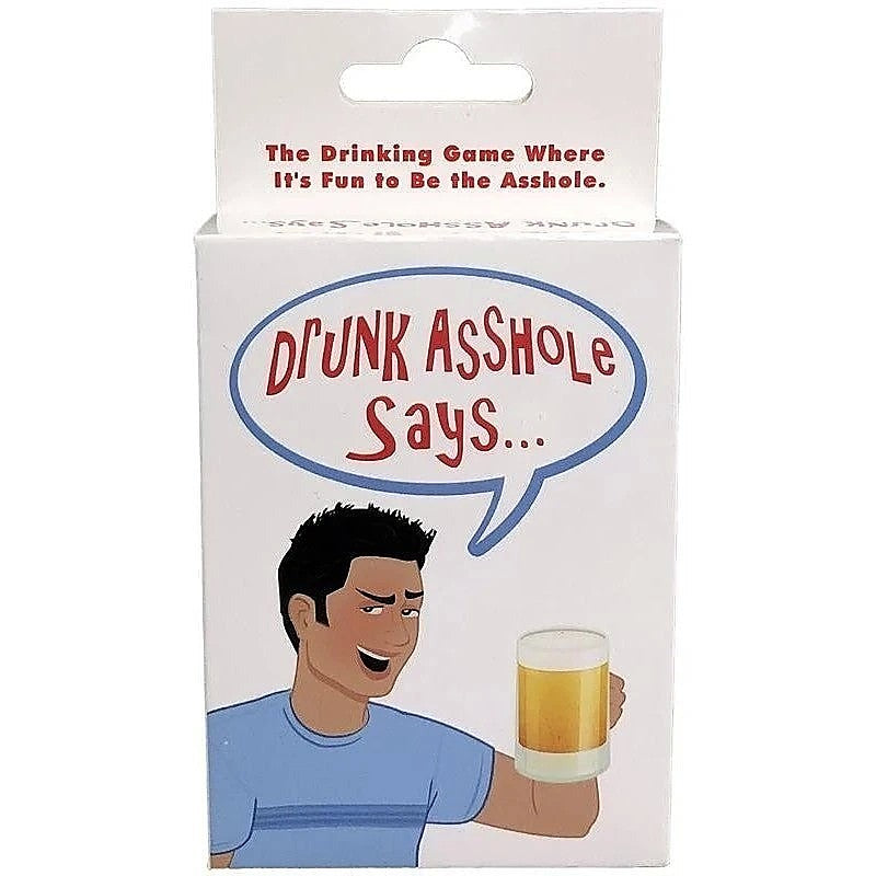Premium Drunk Asshole Says by Kheper Games - Sex Games, Coupons and Tricks