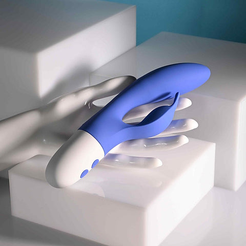 Funny Bunny USB Rechargeable Rabbit Vibrator by Evolved - Rabbit Vibrators