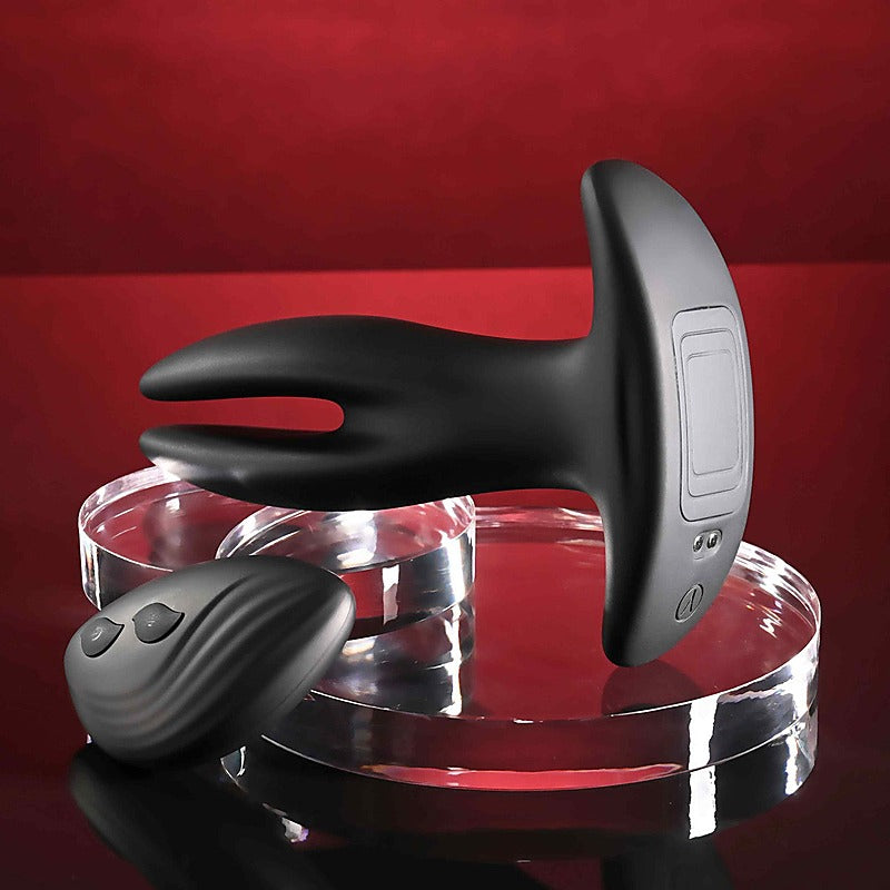 Spread the Love Anal Plug by Evolved - Butt Plugs
