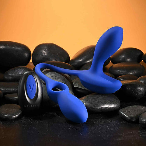 Premium Gender X Back For More by Evolved - G-Spot Vibrators