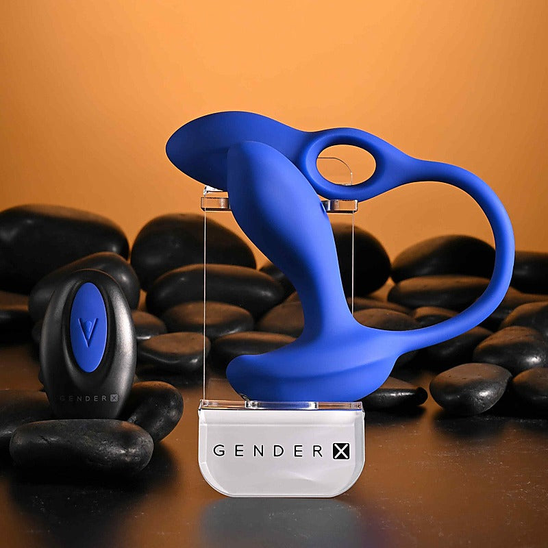 Premium Gender X Back For More by Evolved - G-Spot Vibrators