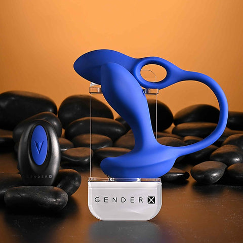 Premium Gender X Back For More by Evolved - G-Spot Vibrators