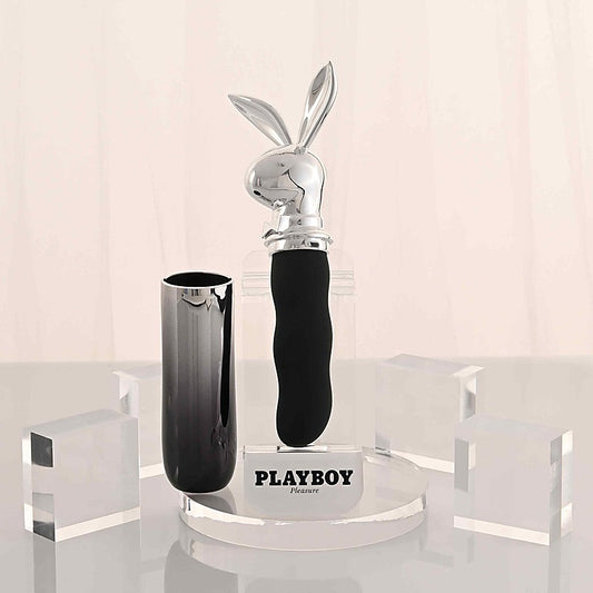 Playboy Pleasure Bunny On The Go by Evolved - Body Wands