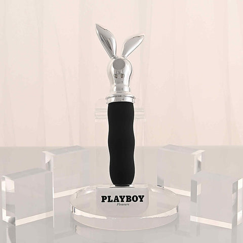 Playboy Pleasure Bunny On The Go by Evolved - Body Wands