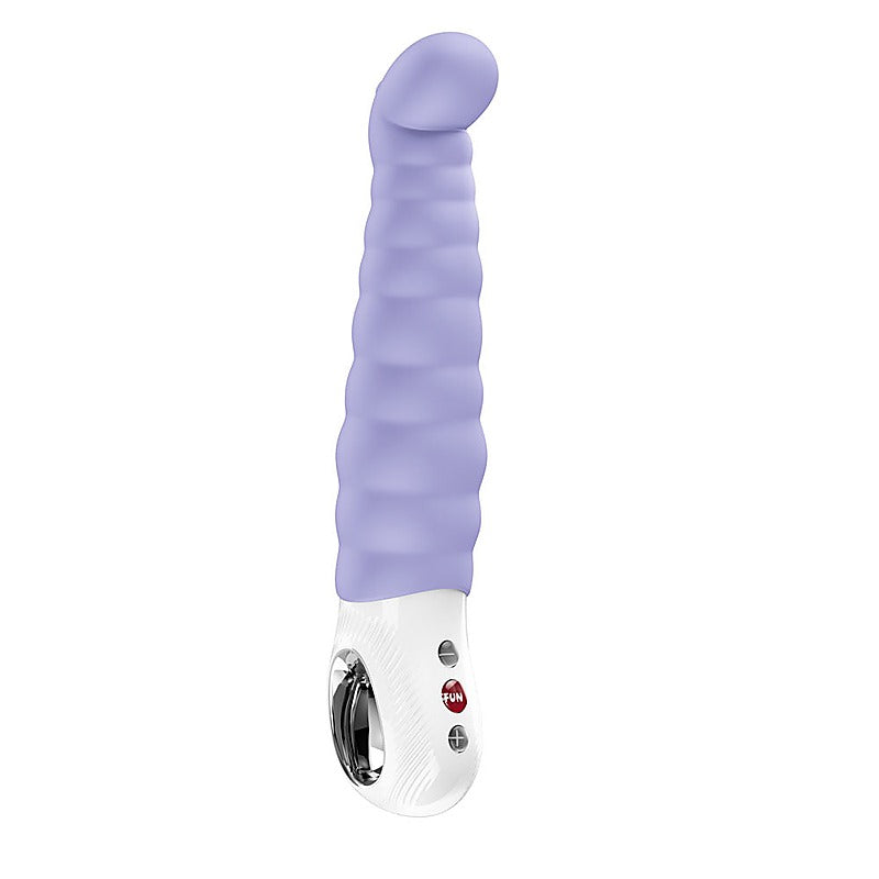 Patchy Paul Rechargeable G Spot Massager by Fun Factory - G-Spot Vibrators