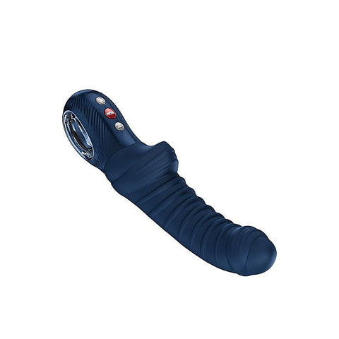 Tiger USB-C Rechargeable G Spot Stimulator by Fun Factory - G-Spot Vibrators
