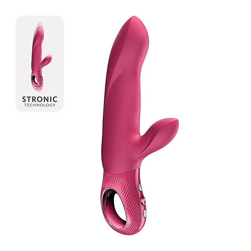 BI STRONIC ARC Thrusting Rabbit Vibrator by Fun Factory - Rabbit Vibrators