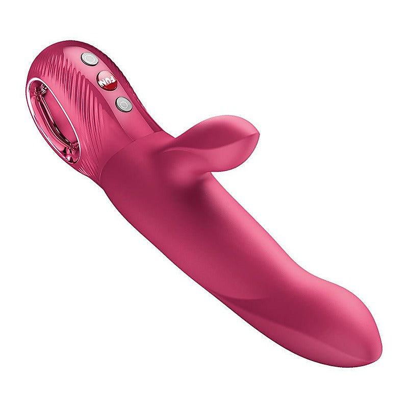 BI STRONIC ARC Thrusting Rabbit Vibrator by Fun Factory - Rabbit Vibrators