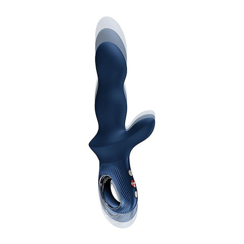 BI STRONIC CRAVE Thrusting Rabbit by Fun Factory - Rabbit Vibrators