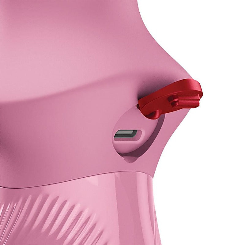 BI STRONIC CRAVE Thrusting Rabbit by Fun Factory - Rabbit Vibrators