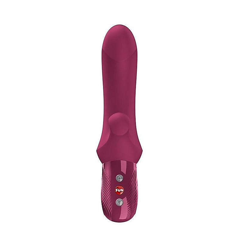 BI STRONIC CURVE Thrusting Rabbit by Fun Factory - Rabbit Vibrators