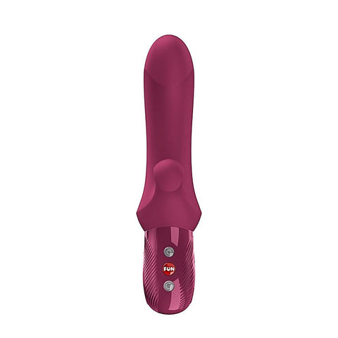 BI STRONIC CURVE Thrusting Rabbit by Fun Factory - Rabbit Vibrators