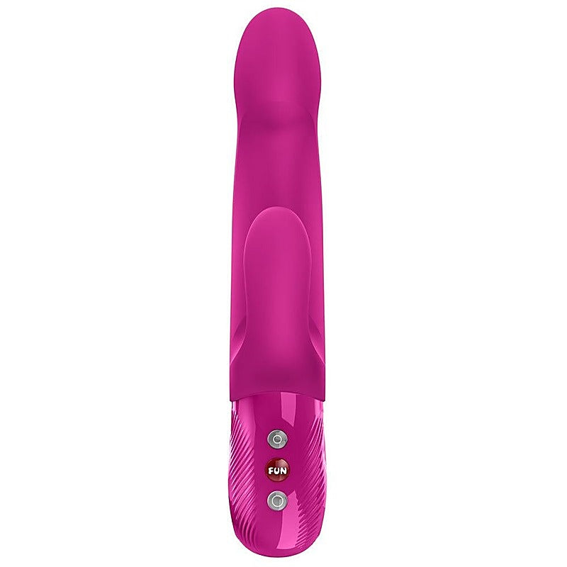 Fun Factory BI STRONIC IMMERSE Vibrating Rabbit Massager - Rabbit Vibrators