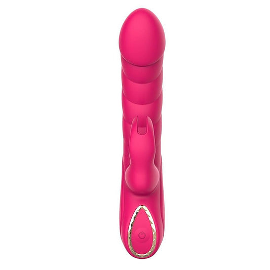 MONICA Rabbit Vibrator by Party Up - Rabbit Vibrators