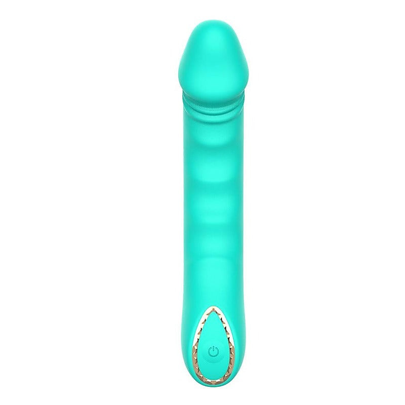 NIKI USB Rechargeable G Spot Vibrator by Party Up - G-Spot Vibrators