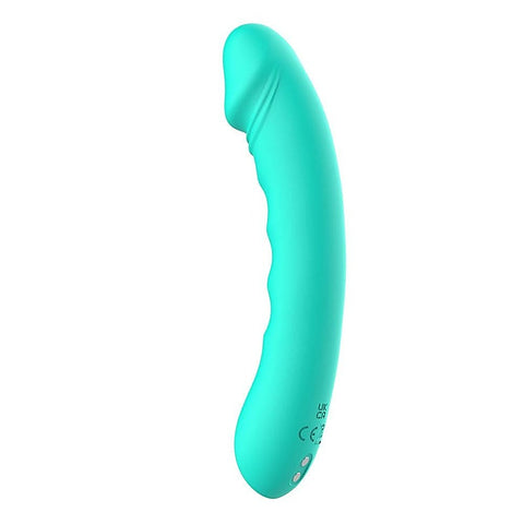 NIKI USB Rechargeable G Spot Vibrator by Party Up - G-Spot Vibrators