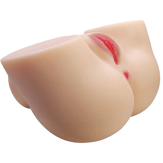 Olivia Realistic Texture Vagina & Anal Masturbator by Baile - Masturbators and Strokers