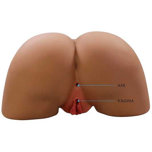 Sophia Talk & Suction Vagina and Anal Masturbator by Baile - Masturbators and Strokers