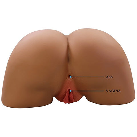 Sophia Talk & Suction Vagina and Anal Masturbator by Baile - Masturbators and Strokers