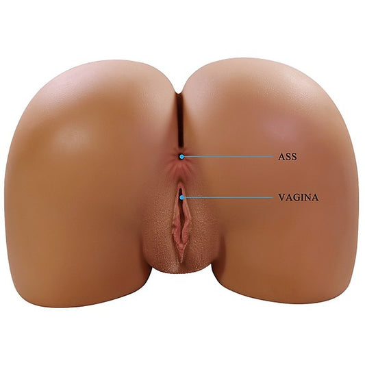 Wendy Talk and Suction Vagina & Butt Masturbator by Baile - Masturbators and Strokers